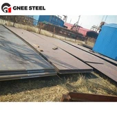 Q390 δομικό χάλυβα υψηλής αντοχής