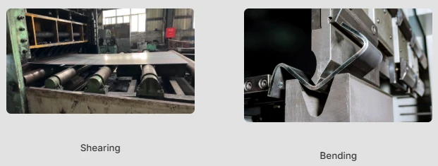 Wear Resistance Steel Plate shearing bending Wear Resistance Steel Plate shearing bending