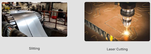 Wear Resistance Steel Plate laser cutting Wear Resistance Steel Plate laser cutting