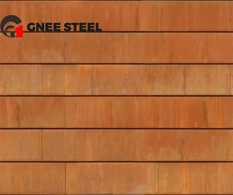 Η διάβρωση του q310gnh αντιστέκεται στον δομικό χάλυβα