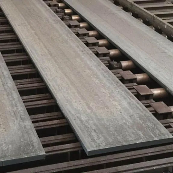 Q345B +304 l Cround Steel Plate