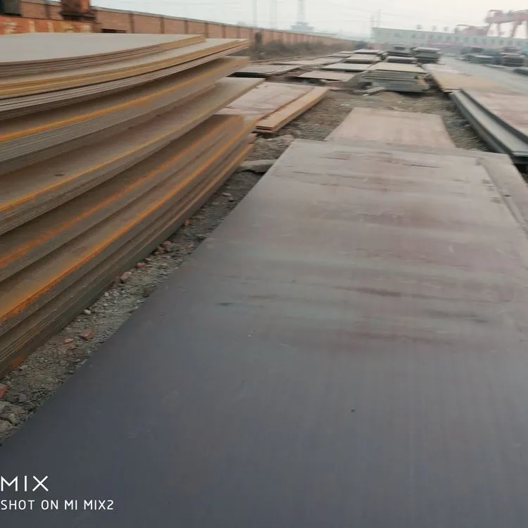 Χάλυβα δοχείο πίεσης Q345R