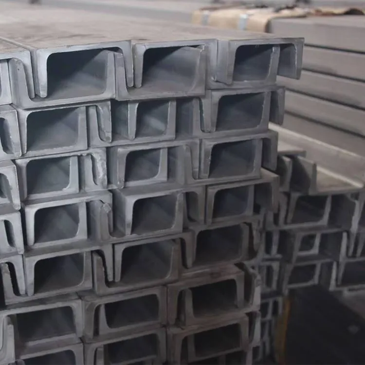 Q355B U Channel Steel