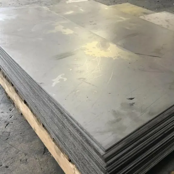 Πλάκα χάλυβα A202 βαθμού Β