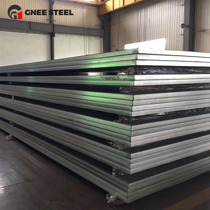 Q390D Low-alloy High-strength Steel Plate Q390D Low-alloy High-strength Steel Plate