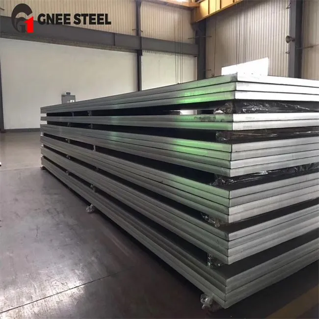 Q460D πλάκα ανθρακούχου χάλυβα υψηλής αντοχής