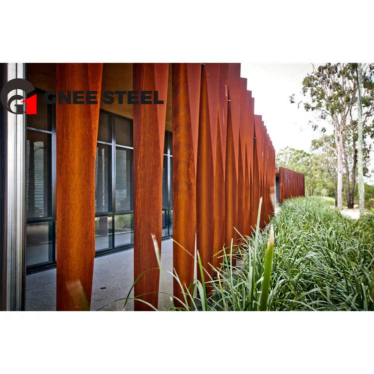 Q500NH Corten Structural Steel