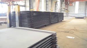 Rina Grade D400 Shipbuilding Steel Plate