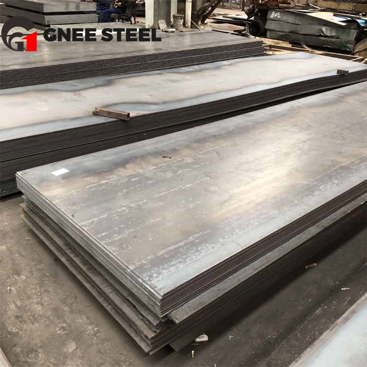 S690QL High Yield Structural Steel