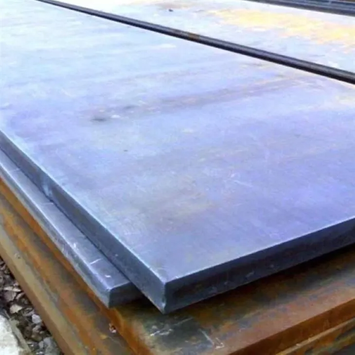 SA204 Χάλυβας δοχείου πίεσης Β κατηγορίας