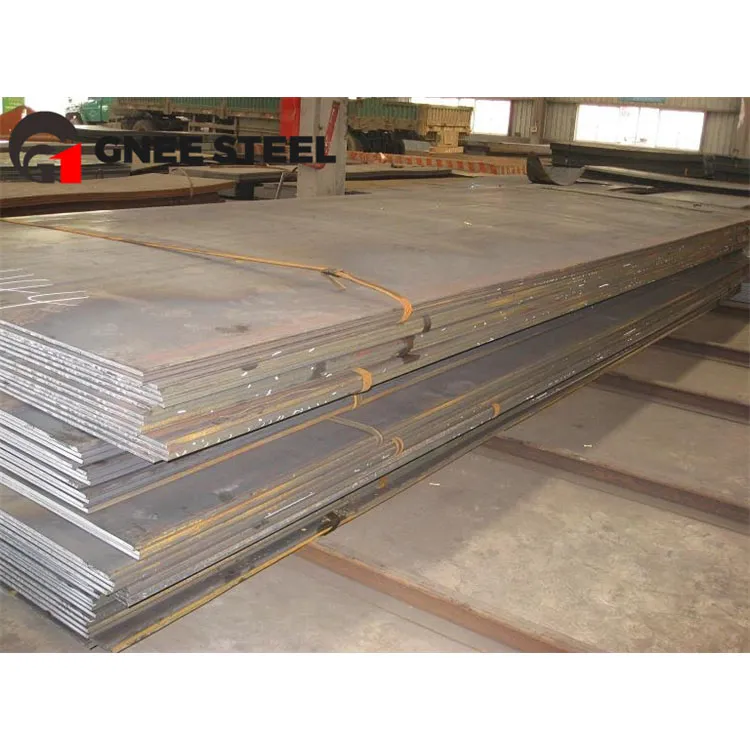 SA514 Gradee Υψηλής αντοχής σε φύλλο κράματος υψηλής αντοχής