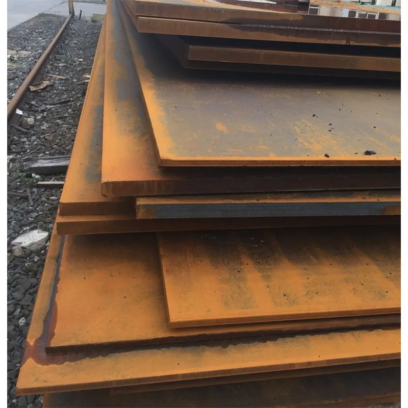 SMA490CP Weathering Steel Sheet