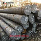 Εργαλείο κρύου εργασίας χάλυβα SKD11 στρογγυλές ράβδους