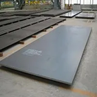 NM400 Steel: Πλάκα ανθεκτικό στη φθορά με 400 HB