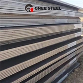 Χάλυβα ποιότητας δοχείου πίεσης P335GH Pression