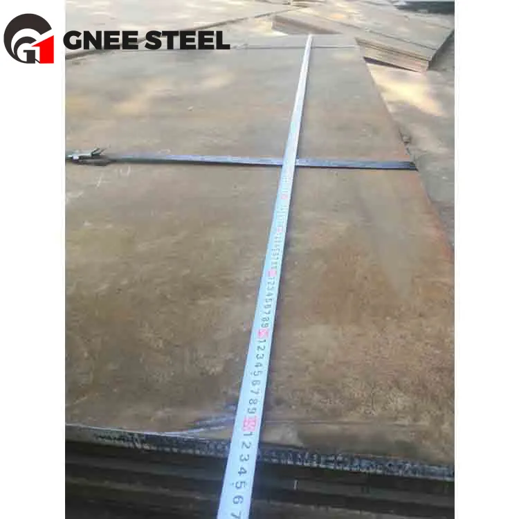 SPV355 Πλάκα δοχείου πίεσης