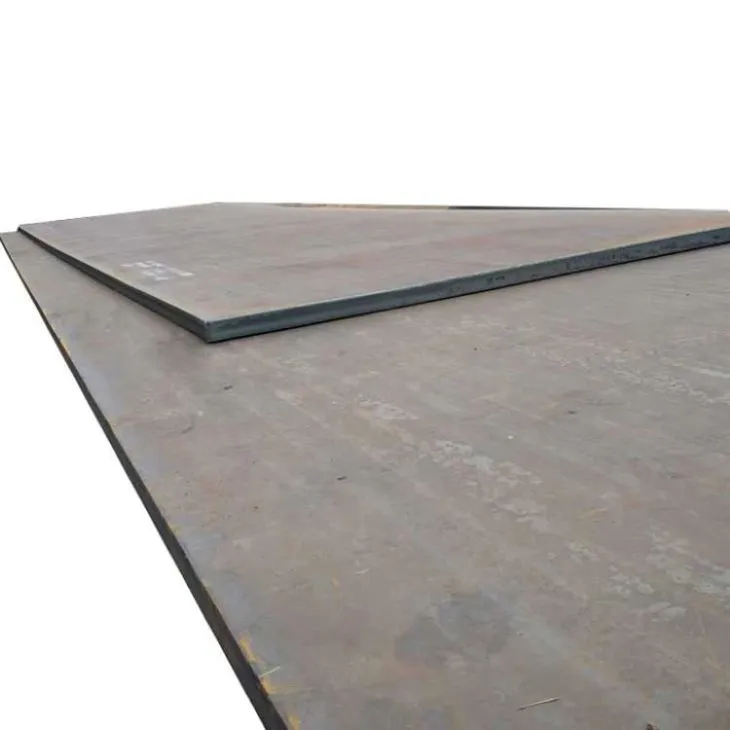 Χαλύβδινη πλάκα δοχείων πίεσης SPV450