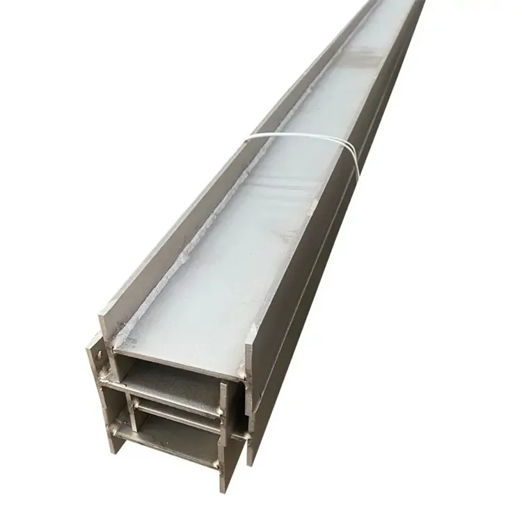 SS490 Δομική χάλυβα Η δέσμη