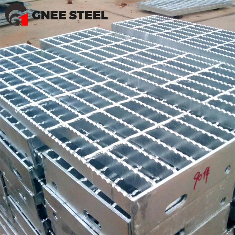 Πλέγμα πασαρέλας από ανοξείδωτο χάλυβα