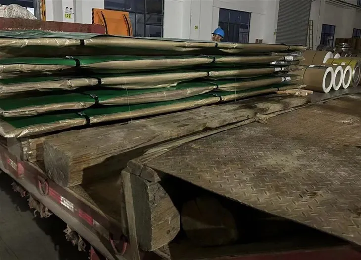 Χαλύβδινη πλάκα ASME SA572/SA572M