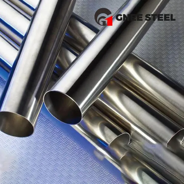 Tantalum Tungsten Alloy TA2.5W σωλήνα