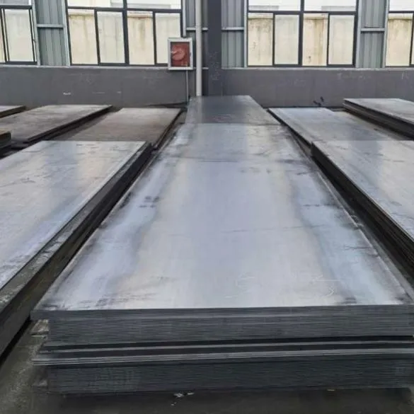 Φορέστε ανθεκτικές χάλυβα πλάκες NM 450 550